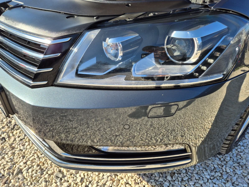 VW Passat * LED* КОЖА* 4Х4* 6ск.* ТОП* , снимка 17 - Автомобили и джипове - 52614245