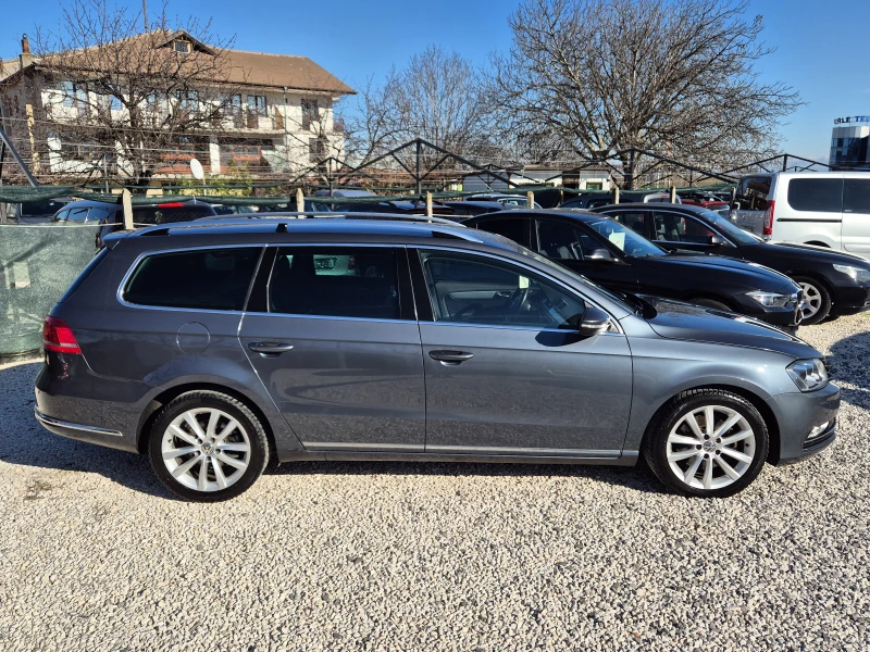 VW Passat * LED* КОЖА* 4Х4* 6ск.* ТОП* , снимка 6 - Автомобили и джипове - 52614245