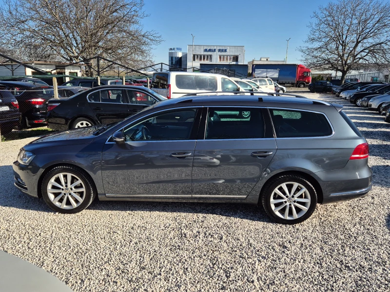 VW Passat * LED* КОЖА* 4Х4* 6ск.* ТОП* , снимка 2 - Автомобили и джипове - 52614245