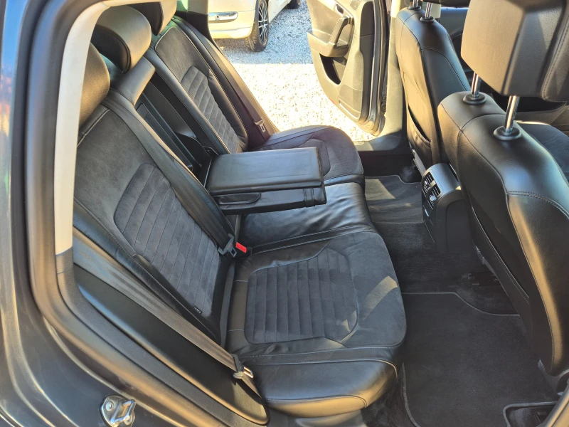 VW Passat * LED* КОЖА* 4Х4* 6ск.* ТОП* , снимка 13 - Автомобили и джипове - 52614245