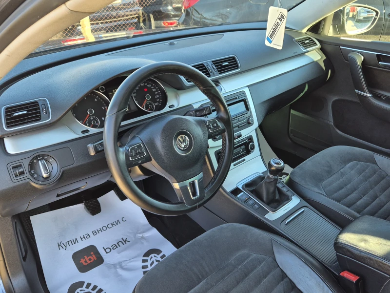 VW Passat * LED* КОЖА* 4Х4* 6ск.* ТОП* , снимка 9 - Автомобили и джипове - 52614245