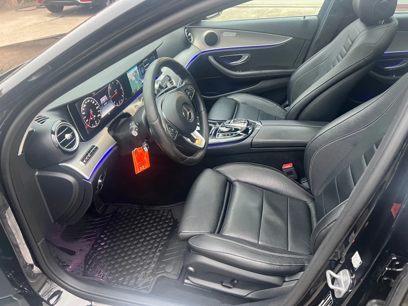 Mercedes-Benz E 220, снимка 12 - Автомобили и джипове - 52642737