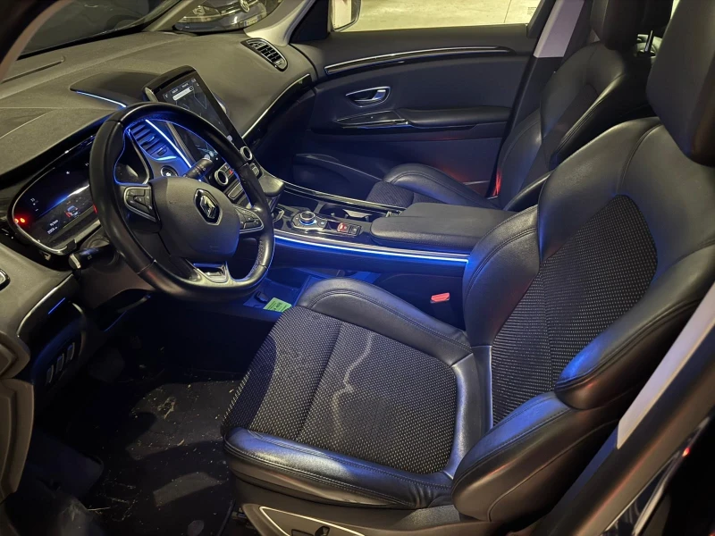 Renault Espace blue DCI 160кс* EXECUTIVE* , снимка 5 - Автомобили и джипове - 52747383