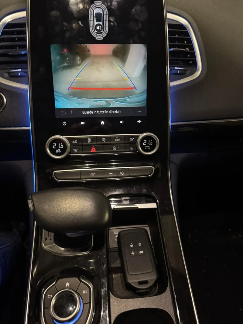 Renault Espace blue DCI 160кс* EXECUTIVE* , снимка 6 - Автомобили и джипове - 52747383