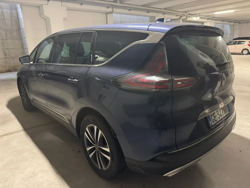Renault Espace blue DCI 160кс* EXECUTIVE* , снимка 2 - Автомобили и джипове - 52747383