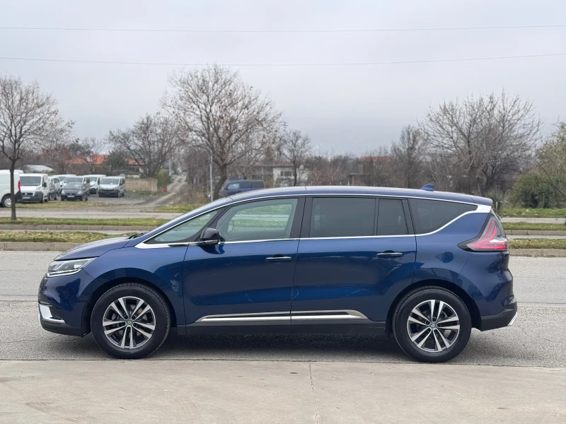 Renault Espace blue DCI 160кс* EXECUTIVE* , снимка 2 - Автомобили и джипове - 52747383