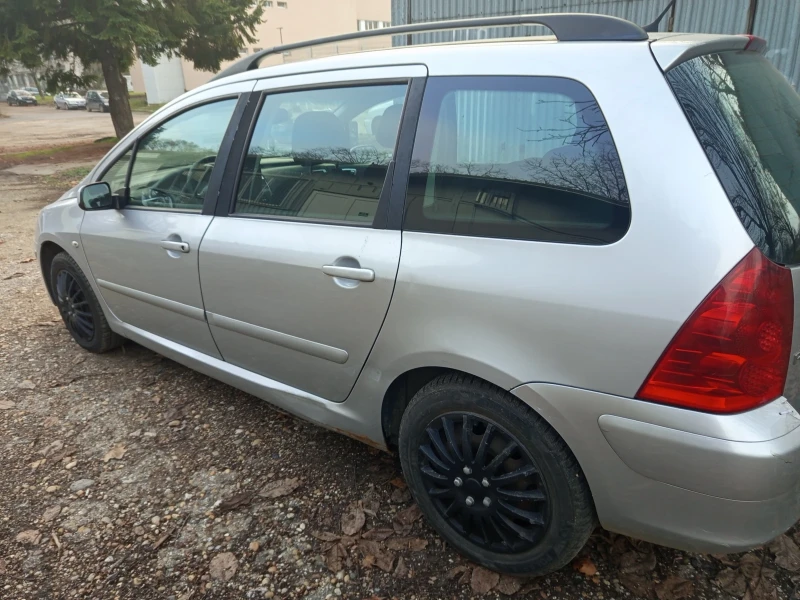 Peugeot 307, снимка 4 - Автомобили и джипове - 52772571