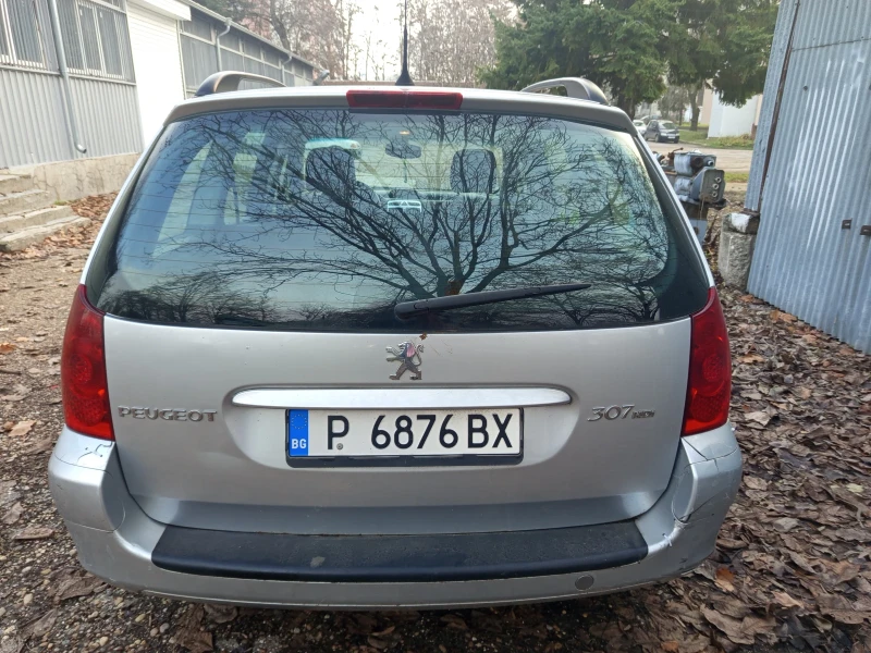 Peugeot 307, снимка 3 - Автомобили и джипове - 52772571