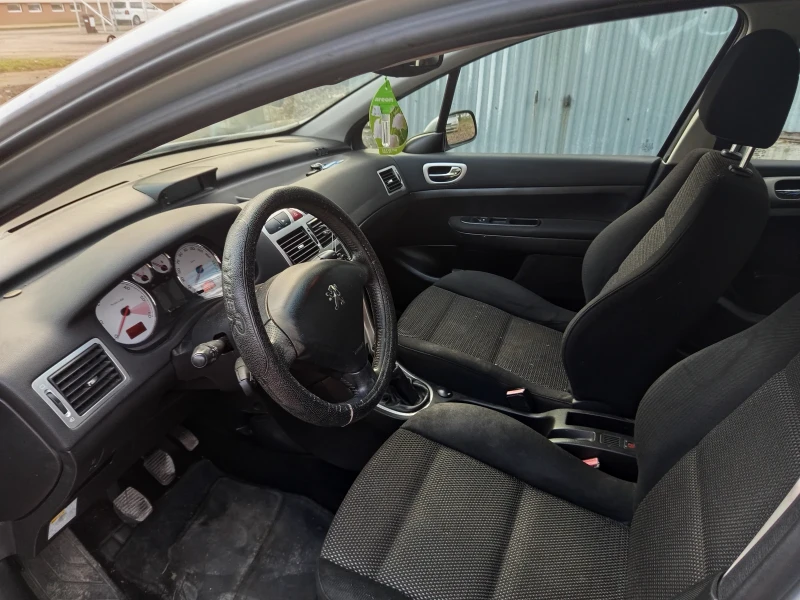 Peugeot 307, снимка 6 - Автомобили и джипове - 52772571