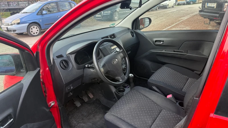 Daihatsu Cuore, снимка 5 - Автомобили и джипове - 52844290