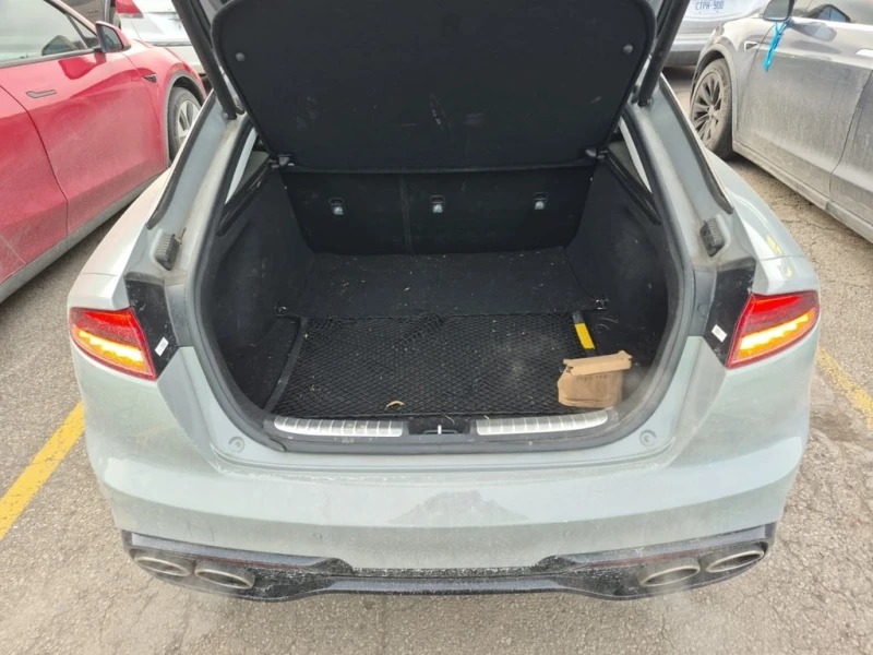 Kia Stinger * GT2 * CARFAX * ЦЕНА ДО БГ, снимка 14 - Автомобили и джипове - 52878613