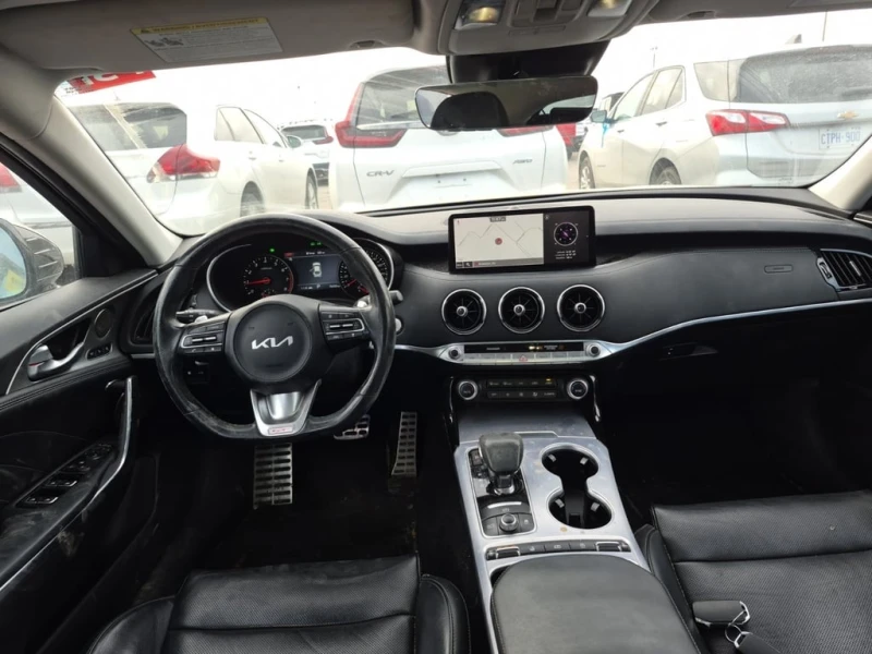 Kia Stinger * GT2 * CARFAX * ЦЕНА ДО БГ, снимка 11 - Автомобили и джипове - 52878613