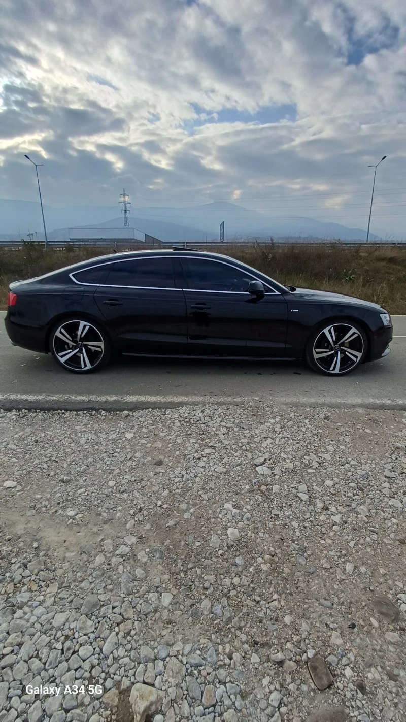 Audi A5 3.0 tdi S line, снимка 3 - Автомобили и джипове - 52881018