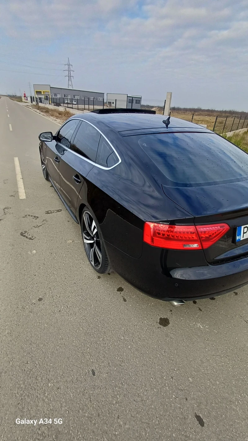 Audi A5 3.0 tdi S line, снимка 5 - Автомобили и джипове - 52881018