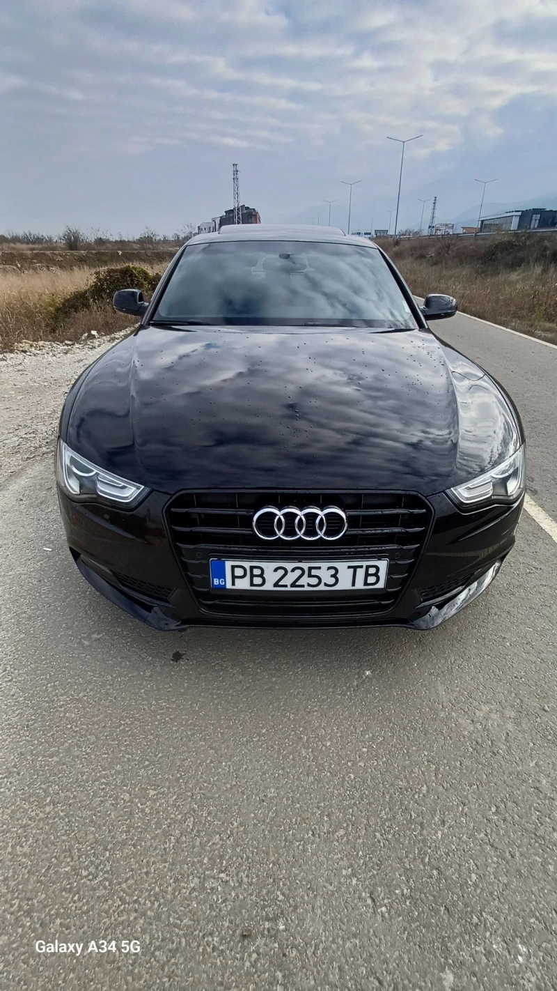 Audi A5 3.0 tdi S line