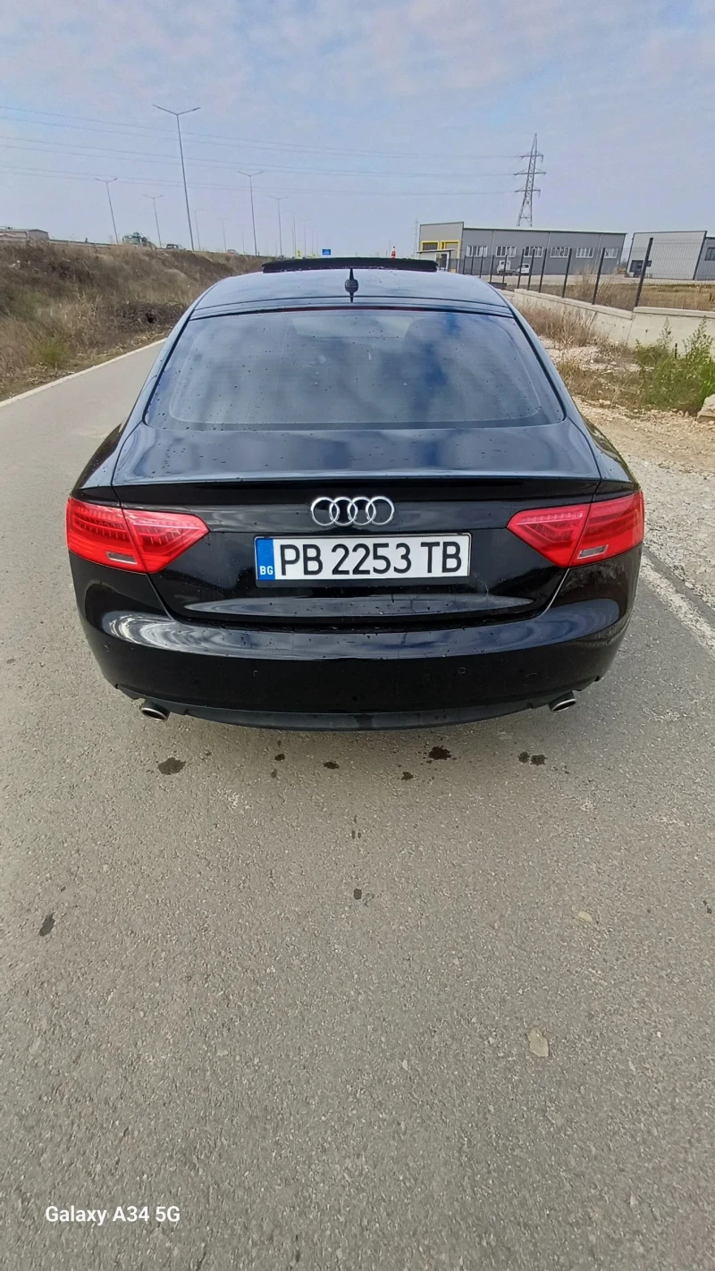 Audi A5 3.0 tdi S line, снимка 4 - Автомобили и джипове - 52881018