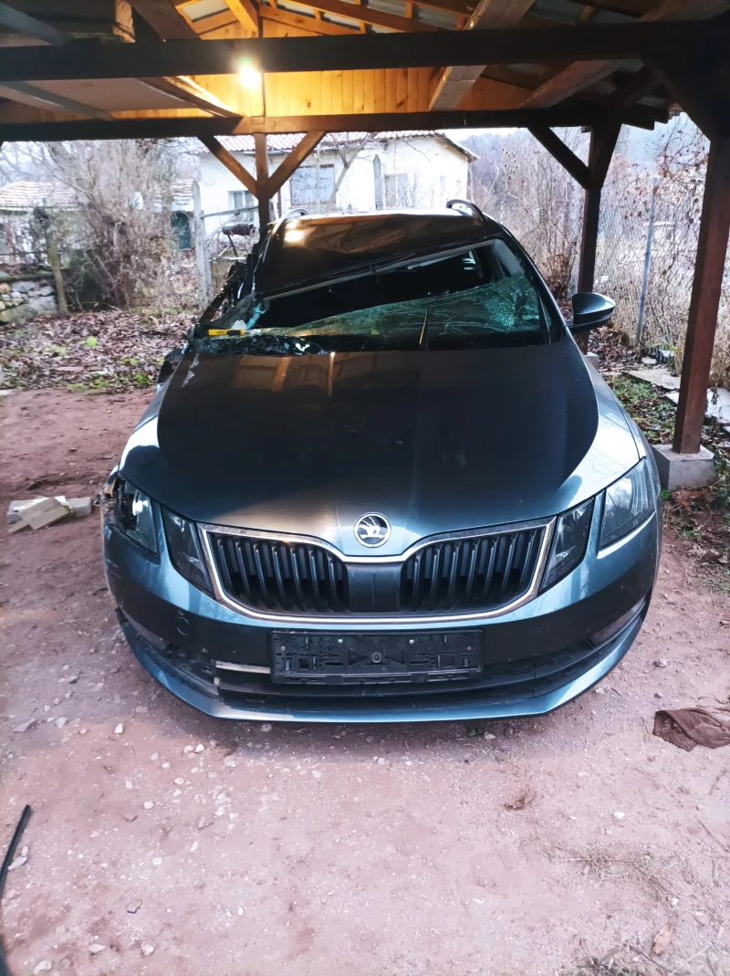 Skoda Octavia, снимка 4 - Автомобили и джипове - 52969323