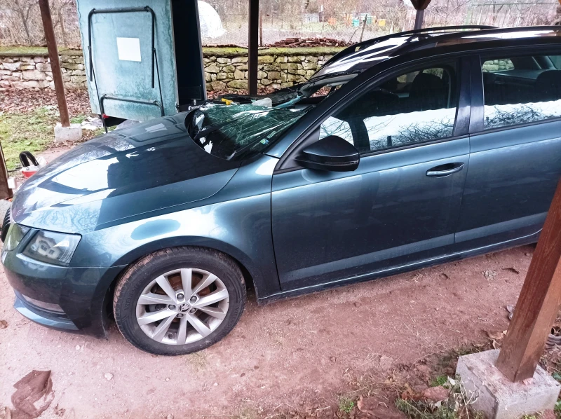 Skoda Octavia, снимка 3 - Автомобили и джипове - 52969323
