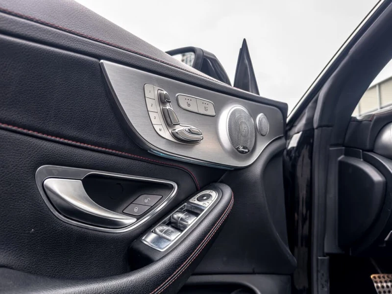 Mercedes-Benz C 43 AMG Cabriolet* 4MATIC* АвтоКредит* (ЦЕНА ДО БГ), снимка 9 - Автомобили и джипове - 53024406