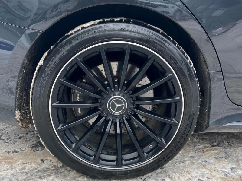 Mercedes-Benz AMG GT 53* CARFAX* ДИСТРОНИК* 360* ОБДУХВАНЕ, снимка 7 - Автомобили и джипове - 53287867