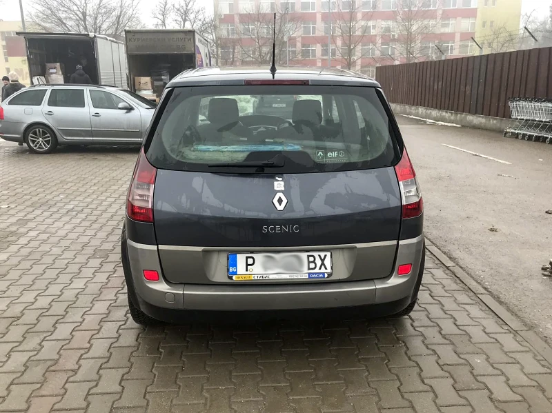 Renault Scenic, снимка 2 - Автомобили и джипове - 53294934