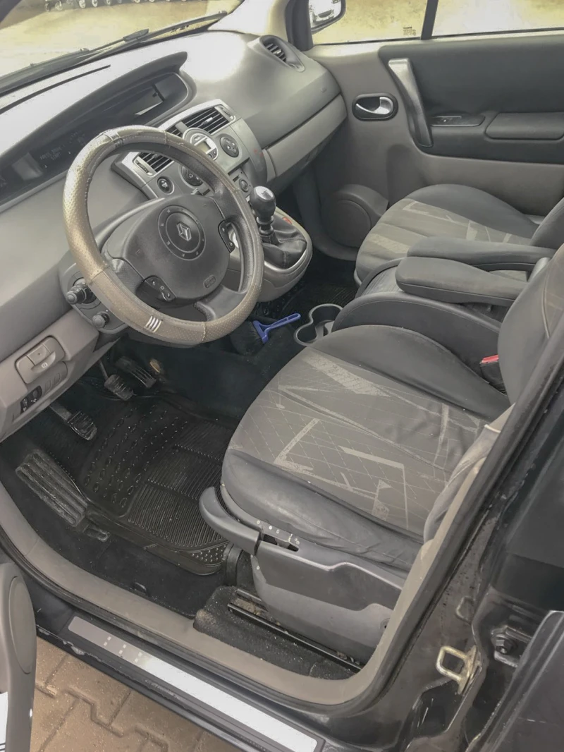Renault Scenic, снимка 7 - Автомобили и джипове - 53294934