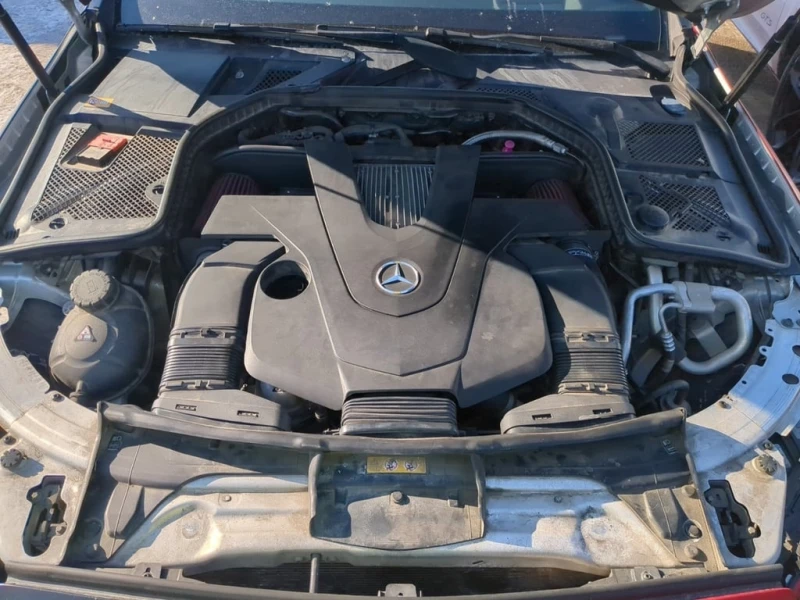 Mercedes-Benz C 400 * CARFAX * ЦЕНА ДО БГ, снимка 17 - Автомобили и джипове - 53365700