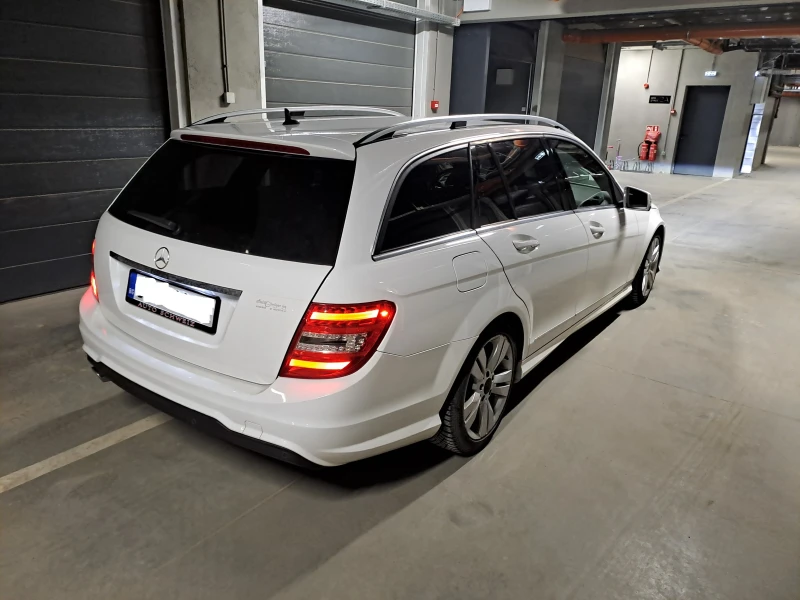 Mercedes-Benz C 250 4MATIC * 7G Tronic, снимка 3 - Автомобили и джипове - 53462933