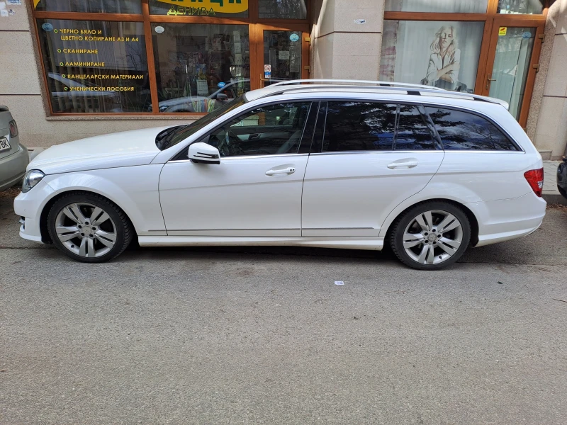 Mercedes-Benz C 250 4MATIC * 7G Tronic, снимка 7 - Автомобили и джипове - 53462933