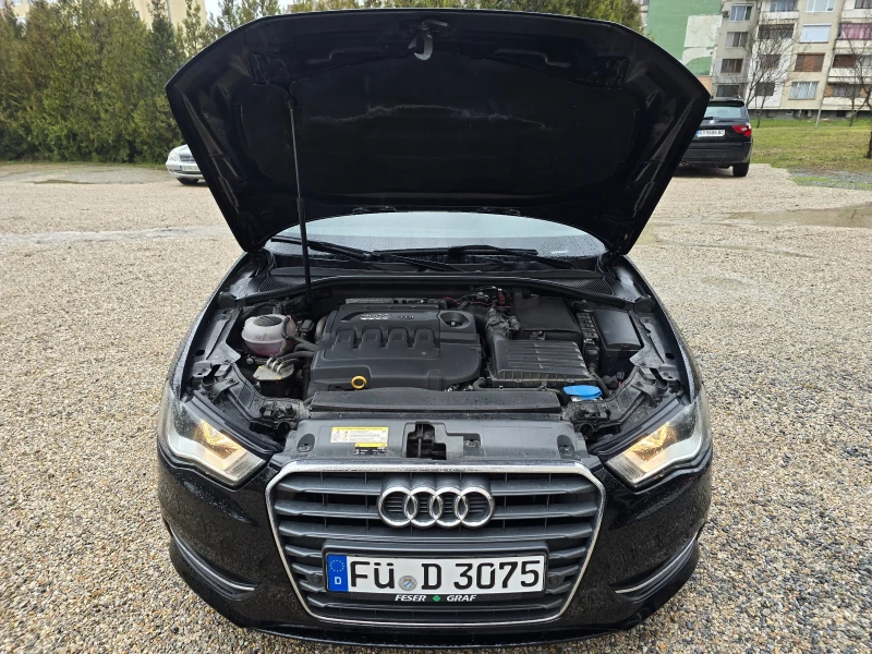 Audi A3 Sportbach , снимка 9 - Автомобили и джипове - 53513293