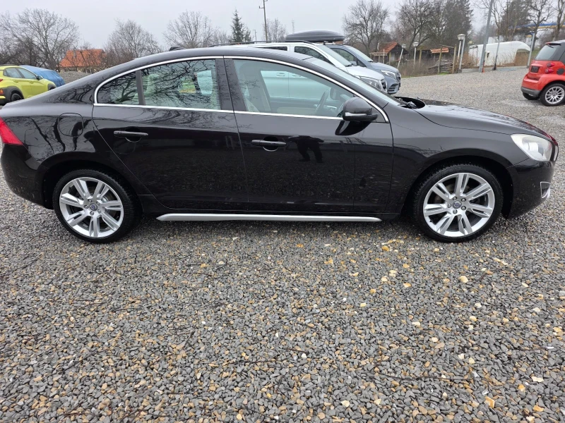 Volvo S60 2.0tdi 163k.c D3 TOP, снимка 4 - Автомобили и джипове - 53513516