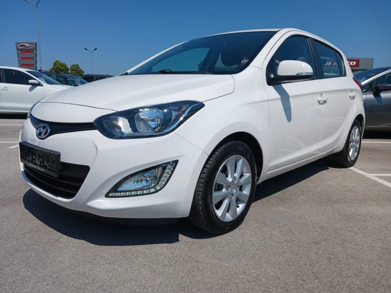 Hyundai I20 1.25 - 10400 лв. - 84584426 1