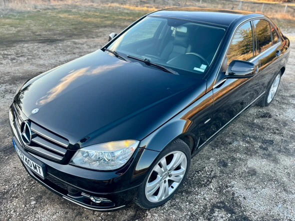 Mercedes-Benz C 220  - изображение 3