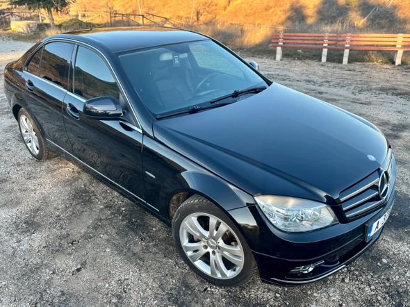 Mercedes-Benz C 220  - изображение 2
