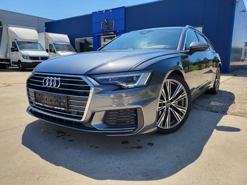 Audi A6 Avant 40 TDI 204k.c - 62200 лв. - 14012681 1
