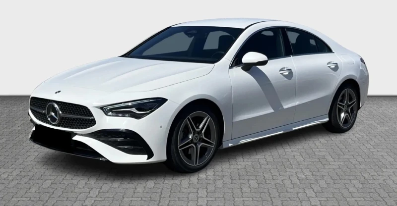 Mercedes-Benz CLA 180 Coupe AMG Line - 75998 лв. - 60298158 1