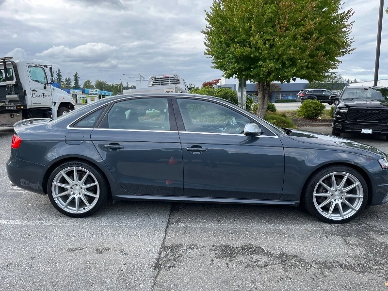 Audi S4 Premium* CARFAX* ОПЦИЯ ЗА ФИНАНСИРАНЕ*  - изображение 3