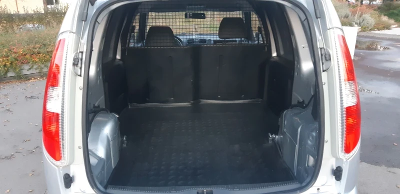 VW Caddy 1.6 tdi-90кс товарен клима - 7500 лв. / 3834.69 € - 11963474 1