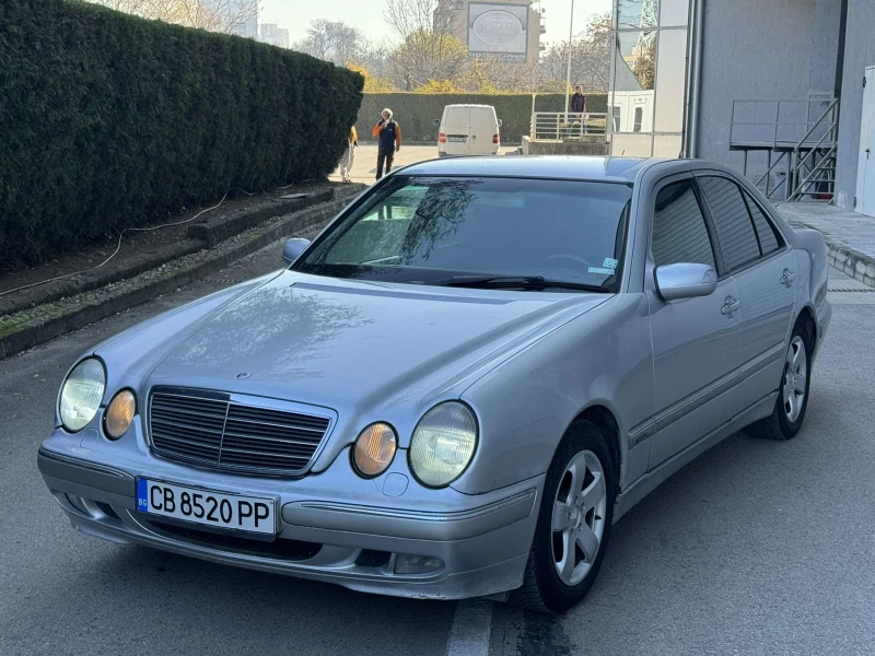 Mercedes-Benz E 270 270cdi* Автомат* Седан - 3400 лв. / 1738.39 € - 96433924 1