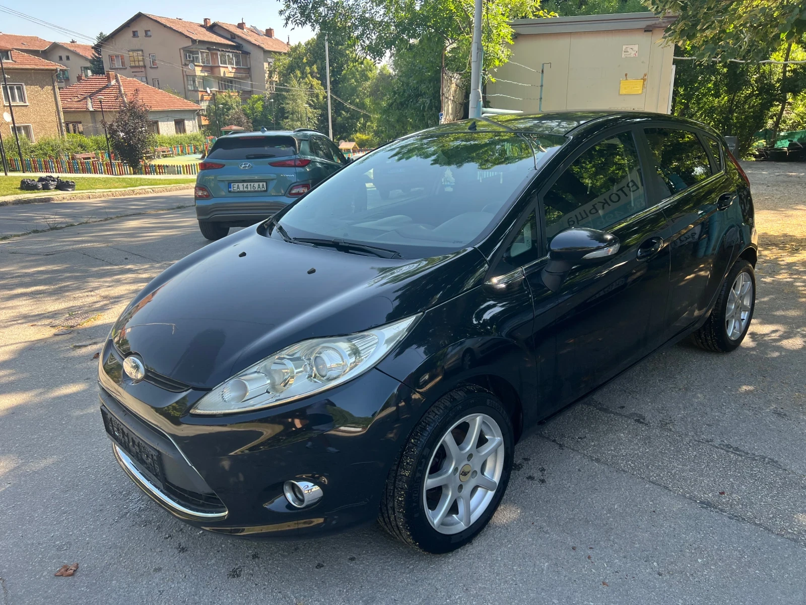 Ford Fiesta 1.3, снимка 1