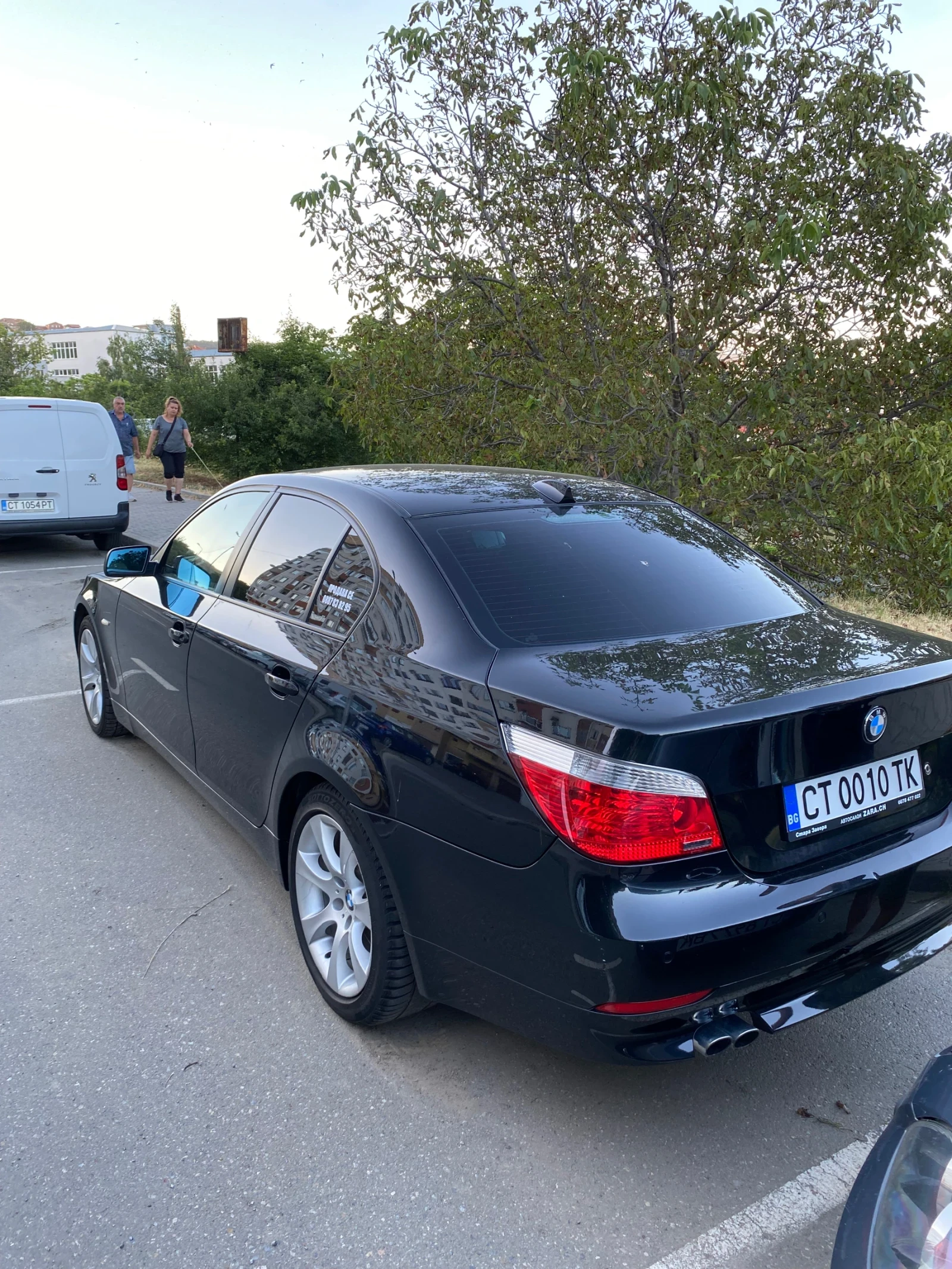 BMW 530 E60, снимка 1