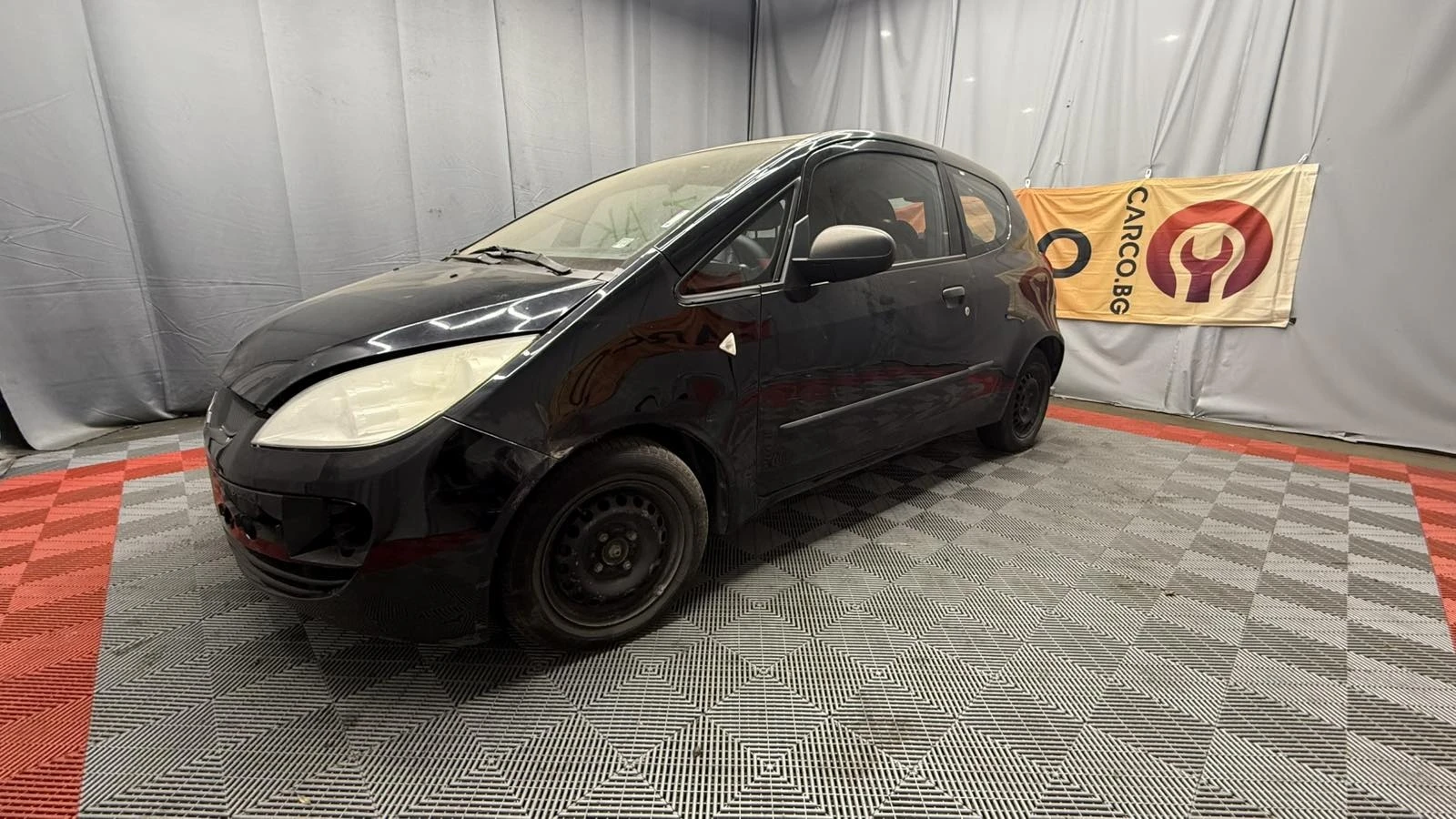 Mitsubishi Colt, снимка 1