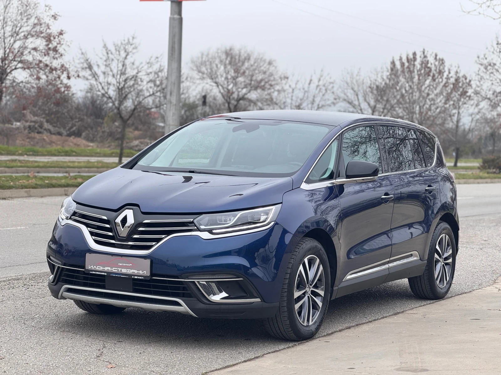 Renault Espace blue DCI 160кс* EXECUTIVE* , снимка 1