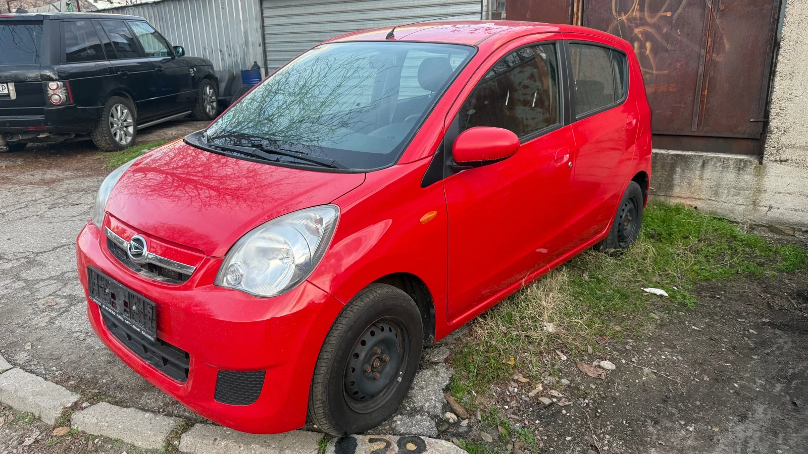 Daihatsu Cuore, снимка 1