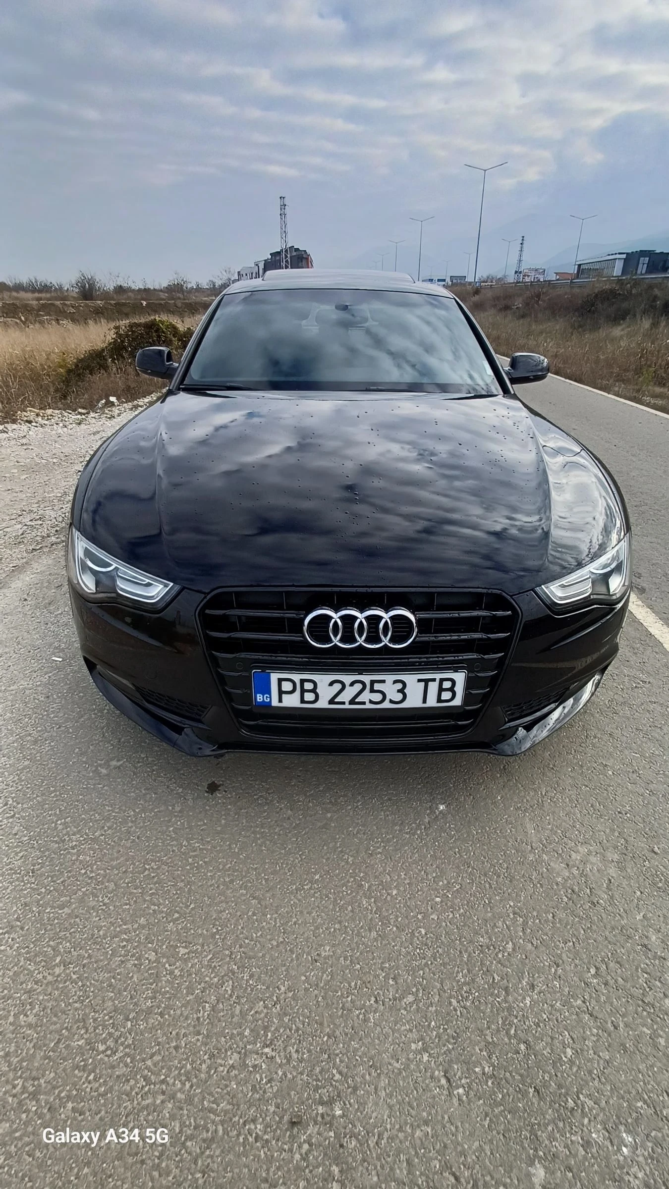 Audi A5 3.0 tdi S line, снимка 1