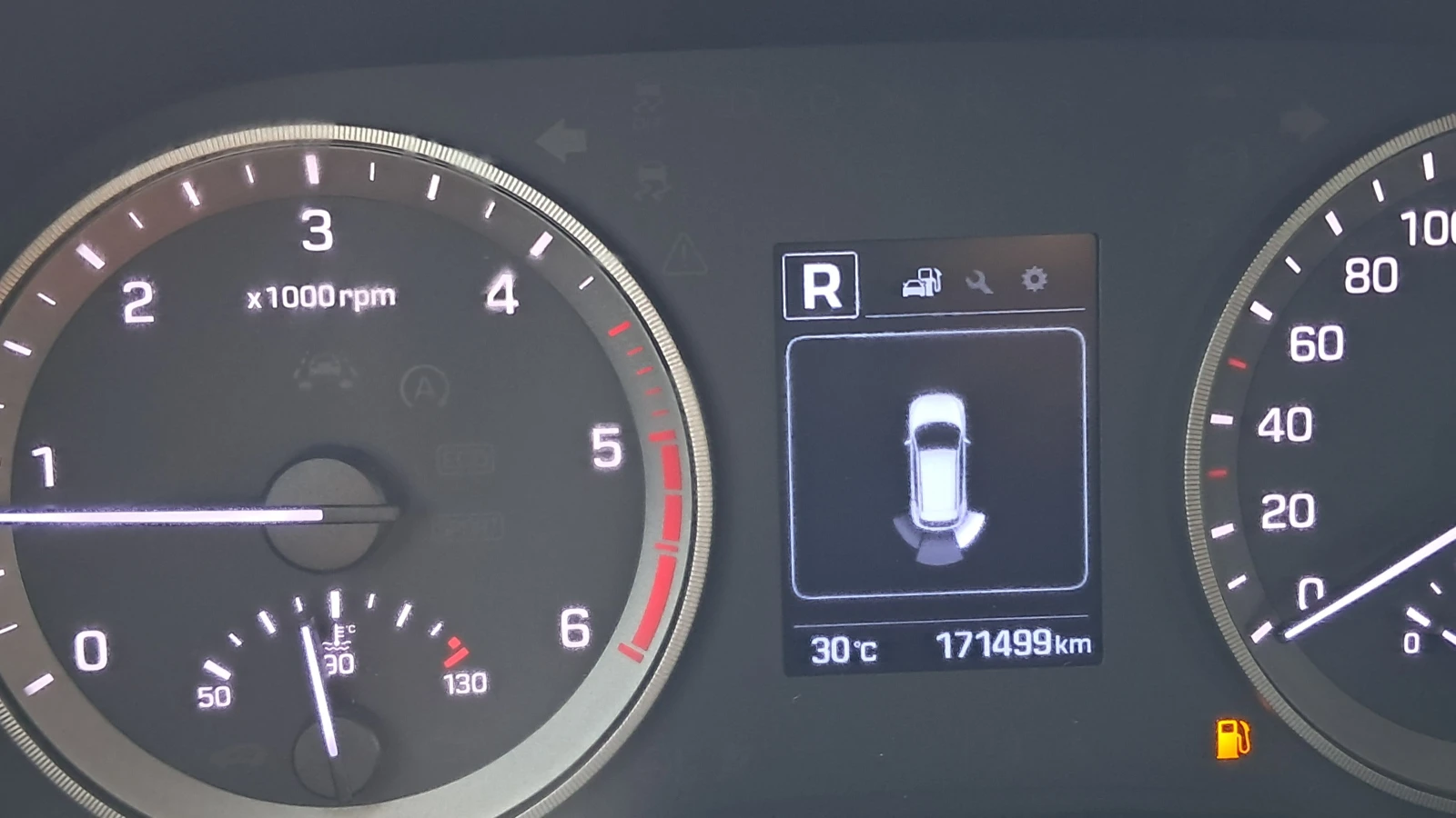 Hyundai Tucson РЕАЛ КМ ИЗКЛЮЧИТЕЛ 1.7D-116 СЕРВ КНИЖ УНИКТ ОБСЛУЖ, снимка 11 - Автомобили и джипове - 24472777