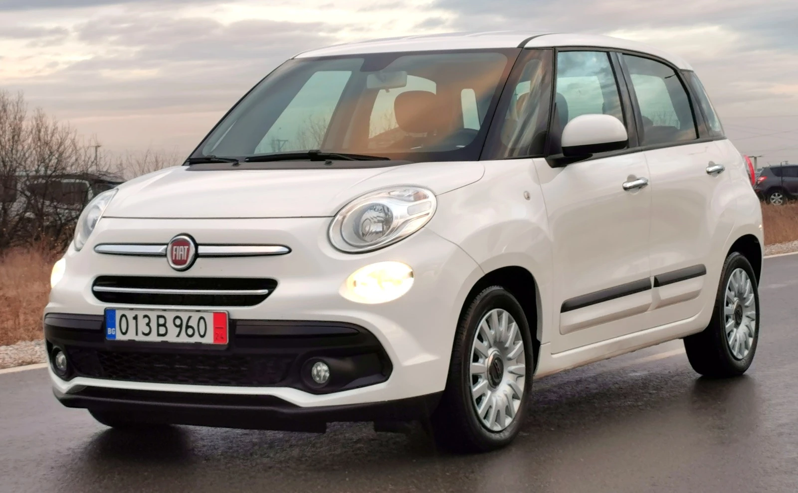 Fiat 500L 1.6TD - изображение 2