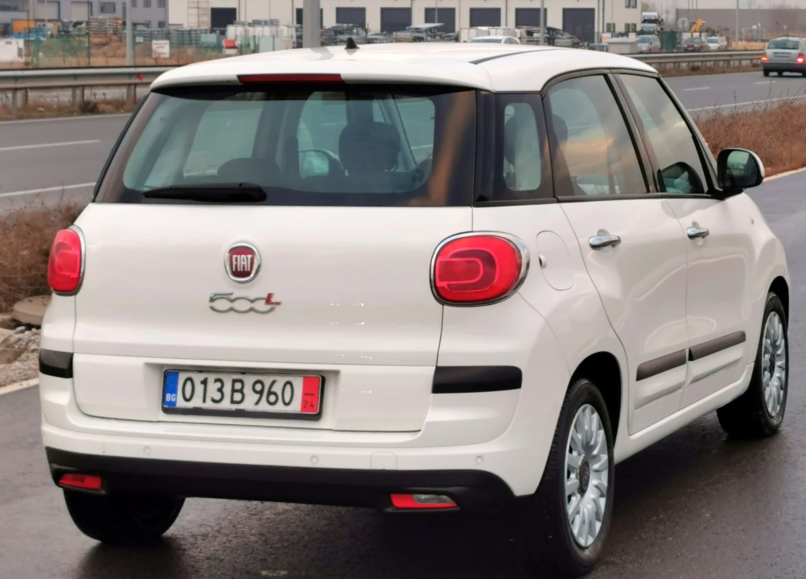 Fiat 500L 1.6TD - изображение 4