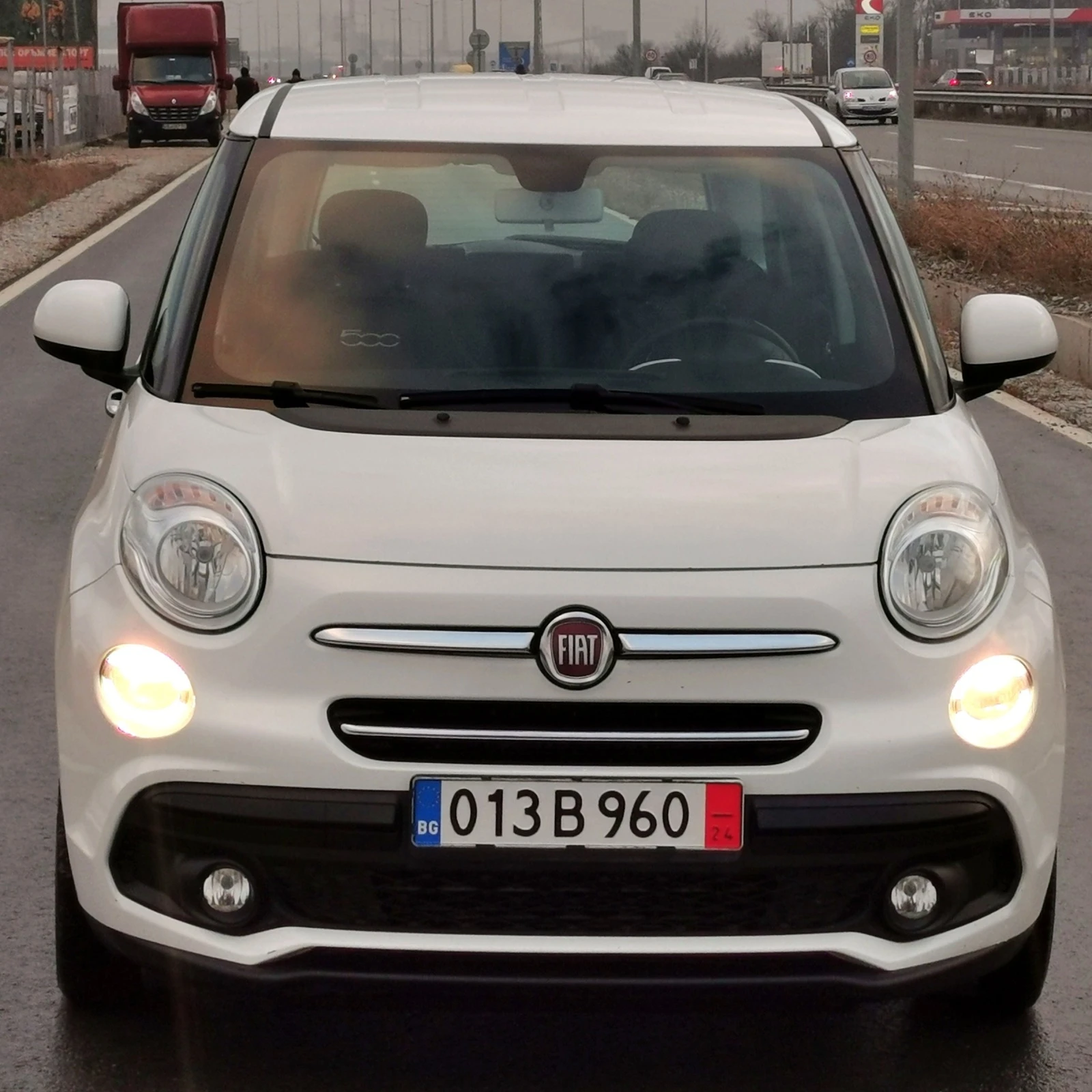 Fiat 500L 1.6TD - изображение 3