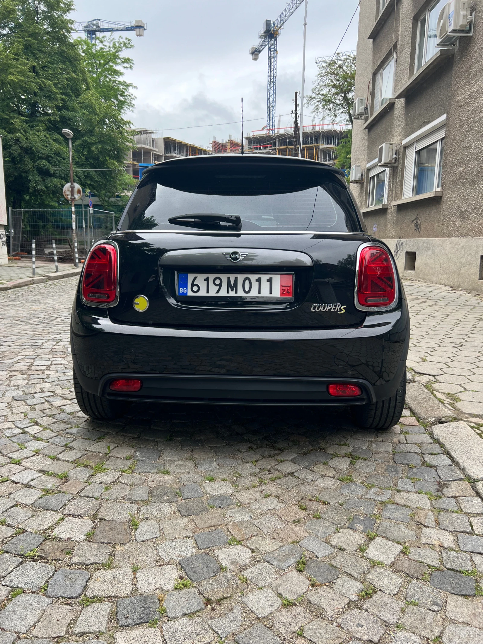 Mini Cooper s SE - изображение 2